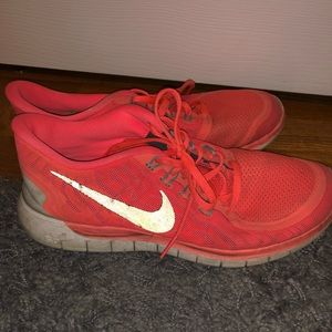Nike Free 5.0 sz 9